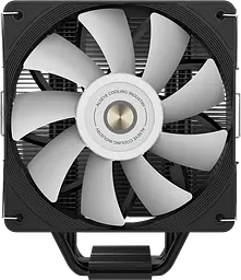 Повітряне охолодження Alseye N120-B ARGB Black (AS.01.05.0012) - мініатюра 1