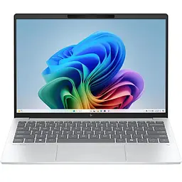 Ноутбук HP OmniBook 7 AeroNGAI 13-bg1005nn, (BP9J9EA), AMD Ryzen AI 5 340 до 4.8 ГГц, 13.3" 2K, 16 ГБ, SSD 1 ТБ, AMD Radeon 840M, Windows 11 Home