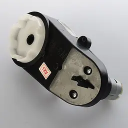 Рульовий редуктор для електромобіля M 3237 12V RPM5000 (M 3237-ST GEAR)