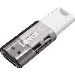 Карта пам'яті Lexar 64GB JumpDrive S60 USB 2.0 Flash Drive (LJDS060064G-BNBNG)