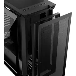 Корпус Modecom VOLCANO EXPANSE S без БП Black (AT-EXPANSE-SG-10-000000) - мініатюра 14