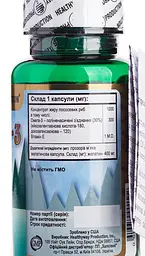 Дієтична добавка Healthyway Production Омега-3, 50 капсул - мініатюра 2