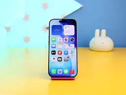 Смартфон Apple iPhone 16 Pro 128GB Desert Titanium (MYNF3) Б/в [177012] - мініатюра 2