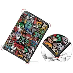 Чохол-книжка BeCover Smart Case для Pocketbook 6" 606/616/617/627/628/632 Touch HD 3/632 Plus/632 Aqua/633 Graffiti (707161) - мініатюра 2