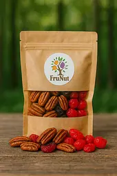 Deluxe Energy (Пекан Вишня) FruNut 200 г