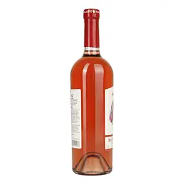 Вино Koblevo Muscat Rose рожеве напівсолодке 0.75 л (257829) - мініатюра 4
