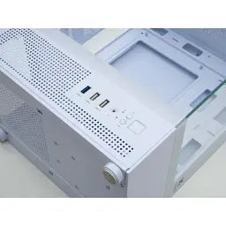 Корпус для ПК Vinga Splinter White - мініатюра 5