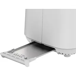 Тостер ECG ST 2768 Timber White - мініатюра 6