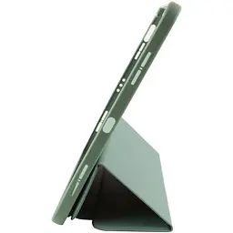 Чохол Smart Case Open buttons для Apple iPad Pro 13 (2024-25) Green - мініатюра 6