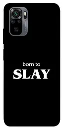 Чохол Demsky Slay для Xiaomi Redmi Note 10 / Note 10s