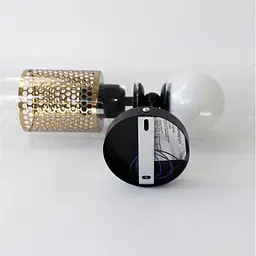 Бра Friendlylight Loft Elit WL Gold FL4065 - мініатюра 2