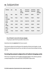 Collins Easy Learning: Spanish Verbs 3rd Edition - мініатюра 4