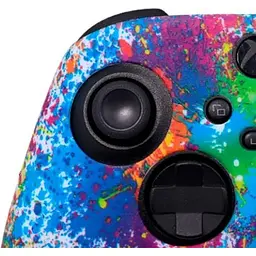 Чохол на геймпад Dobe Silicone Case для Xbox Series X/S Art Splash [96179] - мініатюра 3