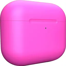 Навушники Apple AirPods 4 ANC Amethist Orchid Matte (MXP93) [119308] - мініатюра 3