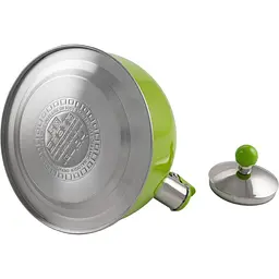 Чайник Holmer WK-4430-BCSG Euphoria3 л зелений (WK-4430-BCSG Euphoria) - мініатюра 5