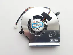 Вентилятор для ноутбука MSI GE62, GP62, GE72, GP72 (PAAD06015SL-N318), DC (5V, 0.55A), 4pin (для GPU)