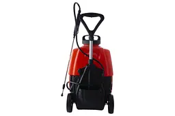 Обприскувач садовий акумуляторний Mastertool 92-9450 16 л з візком - мініатюра 4