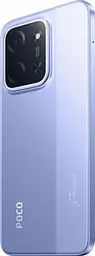 Смартфон Xiaomi Poco C85, 6/128GB Purple (UA UCRF) Без NFC (no charger) - мініатюра 7