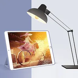 Чохол-книжка BeCover Tri Fold Soft TPU Silicone для Apple iPad 10.9" 2022/2024 /iPad (708524) - мініатюра 2
