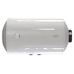Водонагрівач Leov LH Dry 80 горизонтальний сухий тен