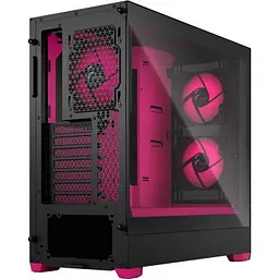 Корпус для ПК Fractal Design Pop Air RGB Magenta Core TG (FD-C-POR1A-03) - мініатюра 4