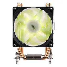 2E Gaming Процесорний кулер Air Cool AC90D4-ARGB, LGA1851, 1700, 1200, 1366, 115x, AM5, AM4, AM3, AM3+, 4pin PWM, TDP 130W - мініатюра 3
