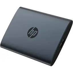 Зовнішній SSD накопичувач HP P900 1TB Gray [7M692AA] [128353] - мініатюра 4