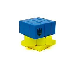 Кубик рубика "Прапор України" Smart Cube SCU333 - мініатюра 2