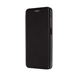 Чехол-книжка для Samsung Galaxy A17 4G (A175), G-Case, черный, кожаный чехол-книга из экокожи (PU) и TPU, с магнитом, с подставкой и вместительным кардхолдером, противоударный, защита всего корпуса, ArmorStandart (ARM86535)