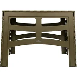 Туристичний стіл Tribe Camp Table High пластиковий Olive (T-EF-0004-olive) - мініатюра 3