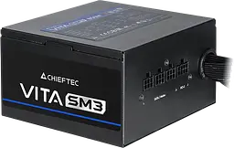 Блок живлення Chieftec VITA SM3 750W 80+ Bronze (BPX-750-C) - мініатюра 2