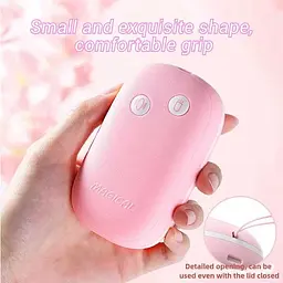 Подвійне віброяйце з язиком Laile Magic Box 20 режимів USB - мініатюра 5