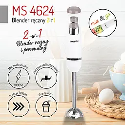 Блендер Mesko MS 4624 - мініатюра 8