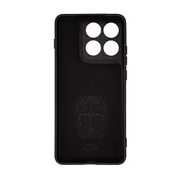 Чехол ArmorStandart ICON для Motorola Edge 70 5G Camera cover Black (ARM89703) - мініатюра 2