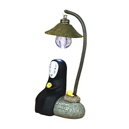 Світильник нічний Безликий Віднесені привидами night light Spirited Away Kaonashi (No Face) CH NL SA K 02 - мініатюра 2
