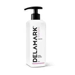 Шампунь Delamark для жирного волосся 400 мл (4820152331205)