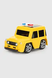 Іграшка поліцейська машина 12027-4 Жовтий (6985683110304)