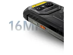 Смартфон Blackview Rock 1 Pro 8/256GB Black - мініатюра 7