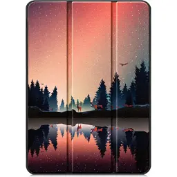 Чохол до планшета BeCover Smart Case Apple iPad Pro 11" M5 2025 Dusk (715973) - мініатюра 2