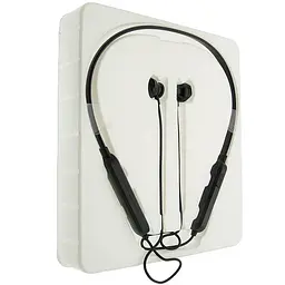 Навушники бездротові WUW R40 Bluetooth стереогарнітура чорна - мініатюра 3