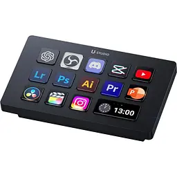 Контролер для стримінгу Ulanzi Stream Deck Dock D200H [171732]