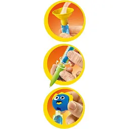 Набір для творчості Clementoni Idea Pen Creator Studio Monster (18828) - мініатюра 4