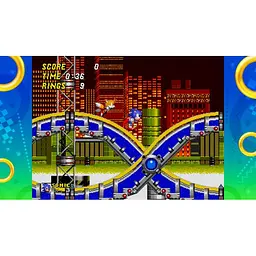 Гра Sonic Origins Plus (російські субтитри) (Xbox Series X) - мініатюра 6