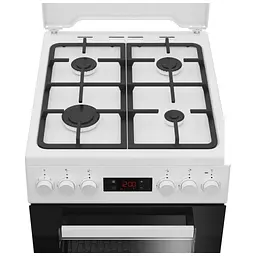 Плита Beko FSM52330DWDS - мініатюра 3