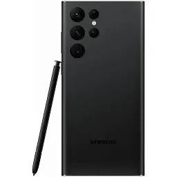 Смартфон Samsung Galaxy S22 Ultra 12/512GB SM-S908B/DS Phantom Black (3041743710) - мініатюра 2