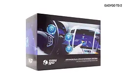 Автомагнітола EasyGo TS-2 - мініатюра 7