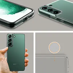 Силіконовий чохол BeCover для Samsung Galaxy S23 Plus SM-S916 Transparancy (708968) - мініатюра 6