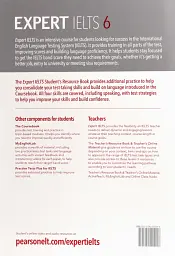 Expert IELTS 6. Student's Resource Book with Key - мініатюра 2