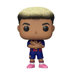 Ігрова фігурка FUNKO POP! серії "Футбол" - ЛАМІН ЯМАЛЬ - мініатюра 2