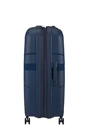 Валіза 77 См American Tourister STARVIBE NAVY 77x51x30(33) MD5*41004 - мініатюра 8